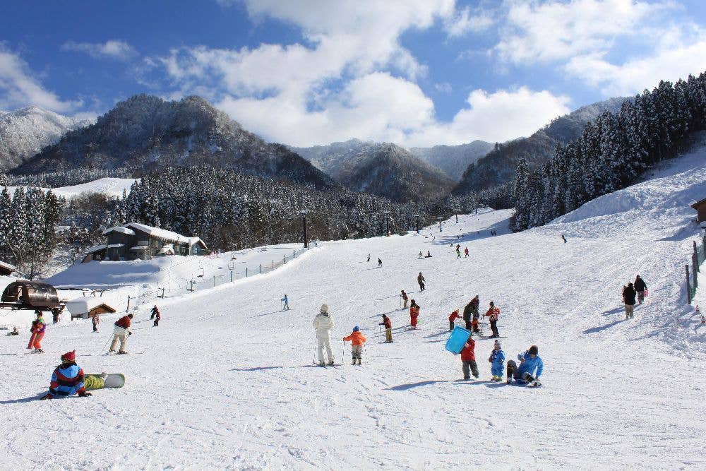 わかさ氷ノ山