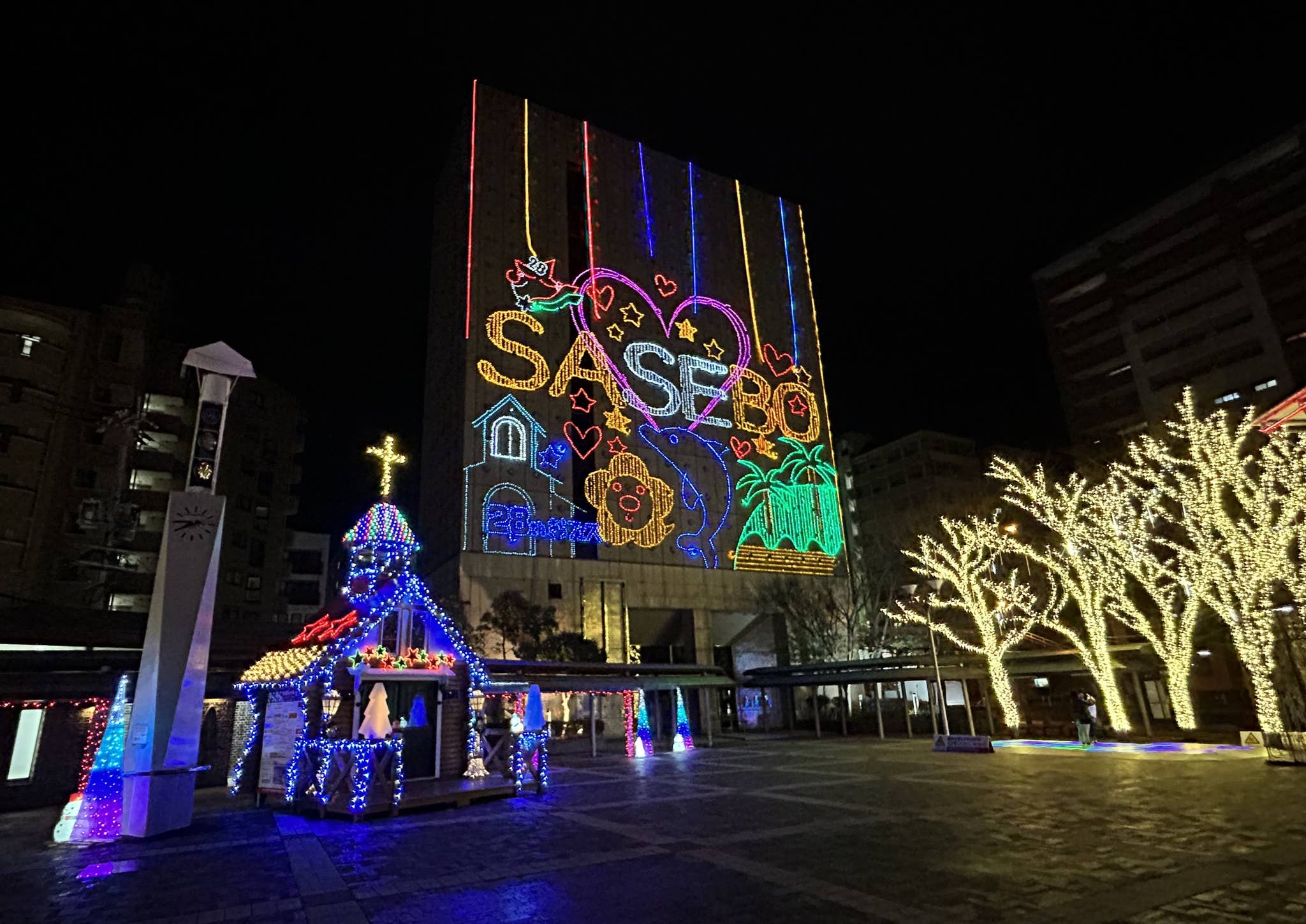 第27回きらきらフェスティバル in SASEBO