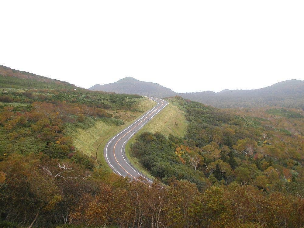 知床峠