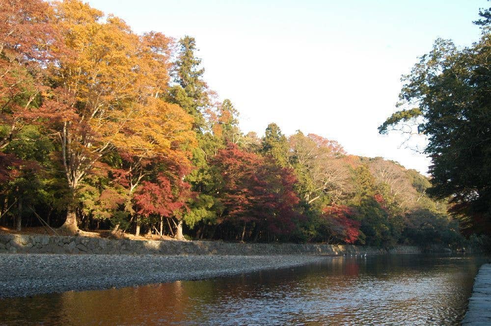 伊勢神宮内宮