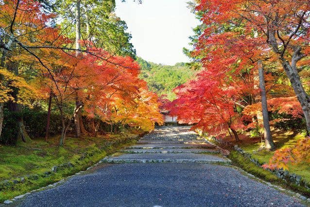 小倉山二尊院