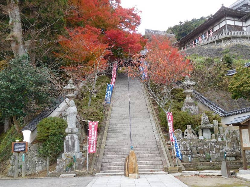 一畑薬師
