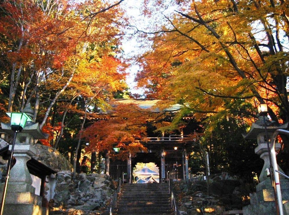 大窪寺