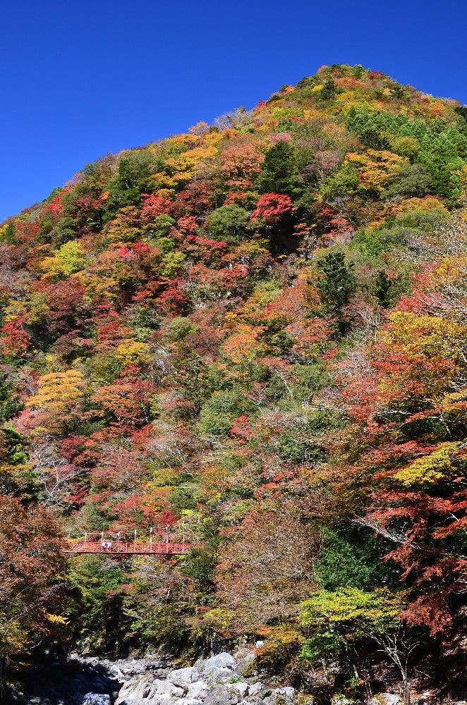 べふ峡