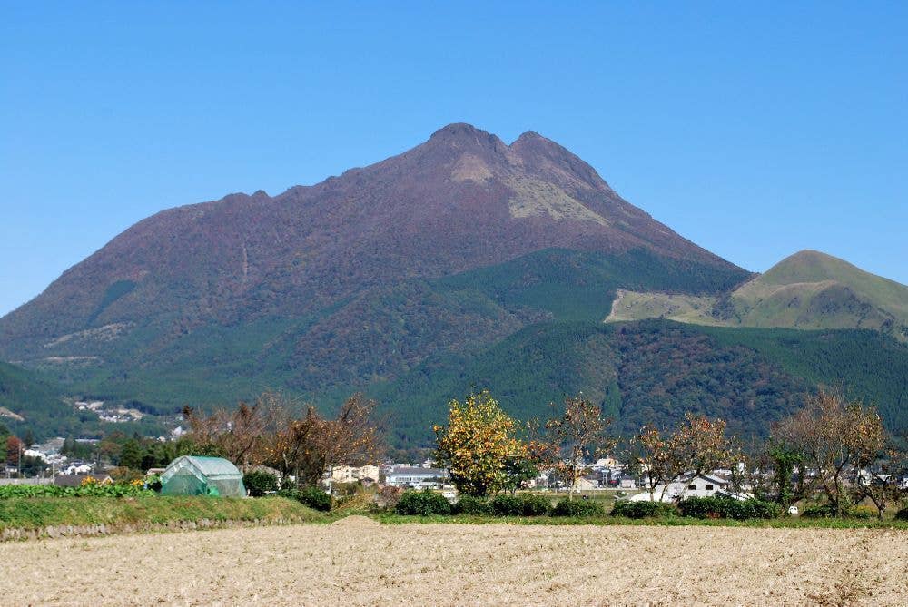 由布岳