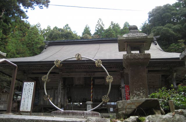 京都帝釈天