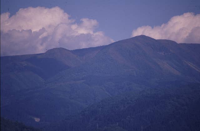 取立山