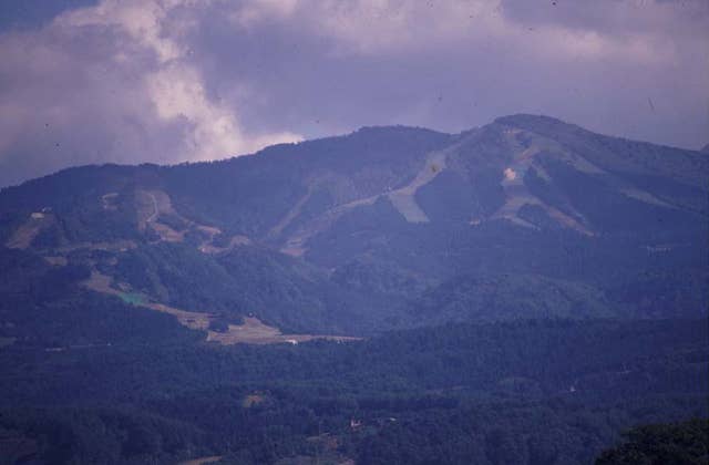 法恩寺山