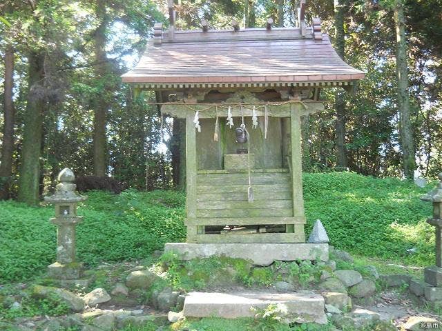 浮岳神社上宮