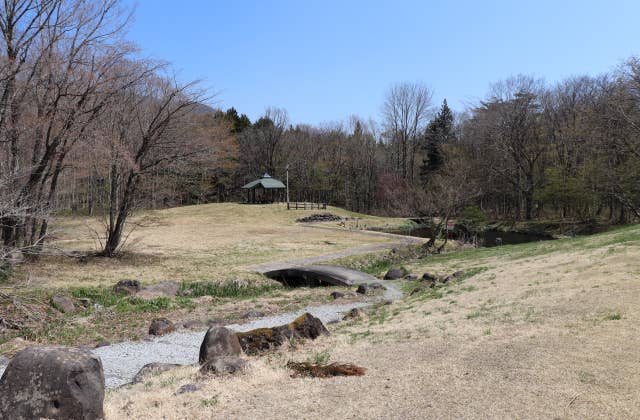 大滝農村公園キャンプ場