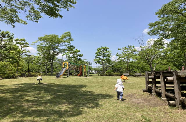 さわざくら公園