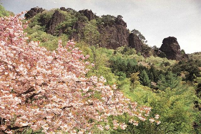 霊山（福島県伊達市） / 福島県 -【JAPAN 47 GO】