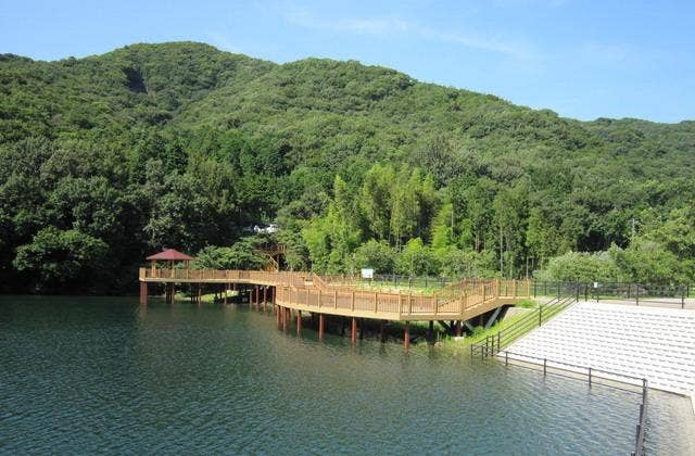 不動ヶ池親水公園