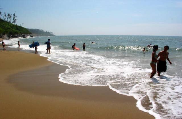 黒崎海水浴場