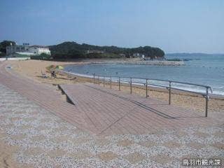 浅利ヶ浜海水浴場