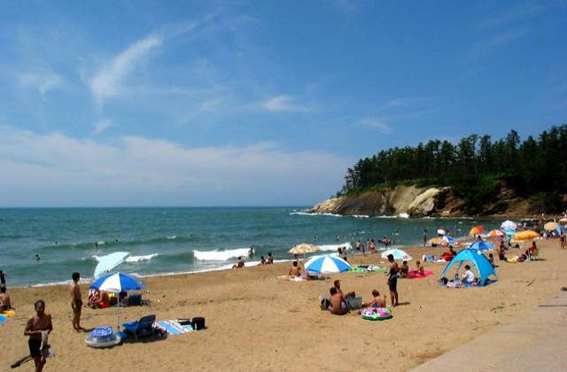 片野海水浴場