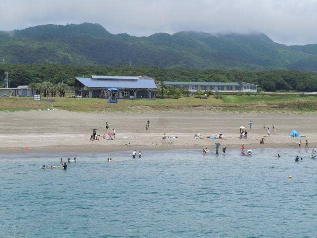 入野海水浴場