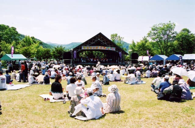 平和山公園