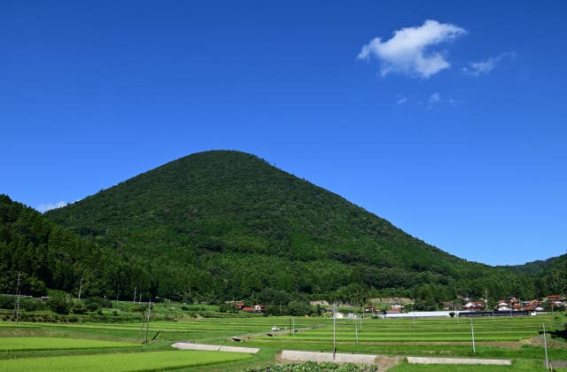 青野山