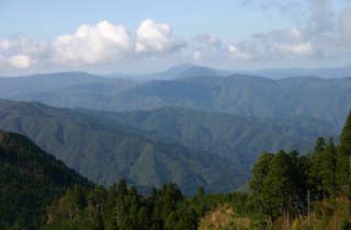 安蔵寺山