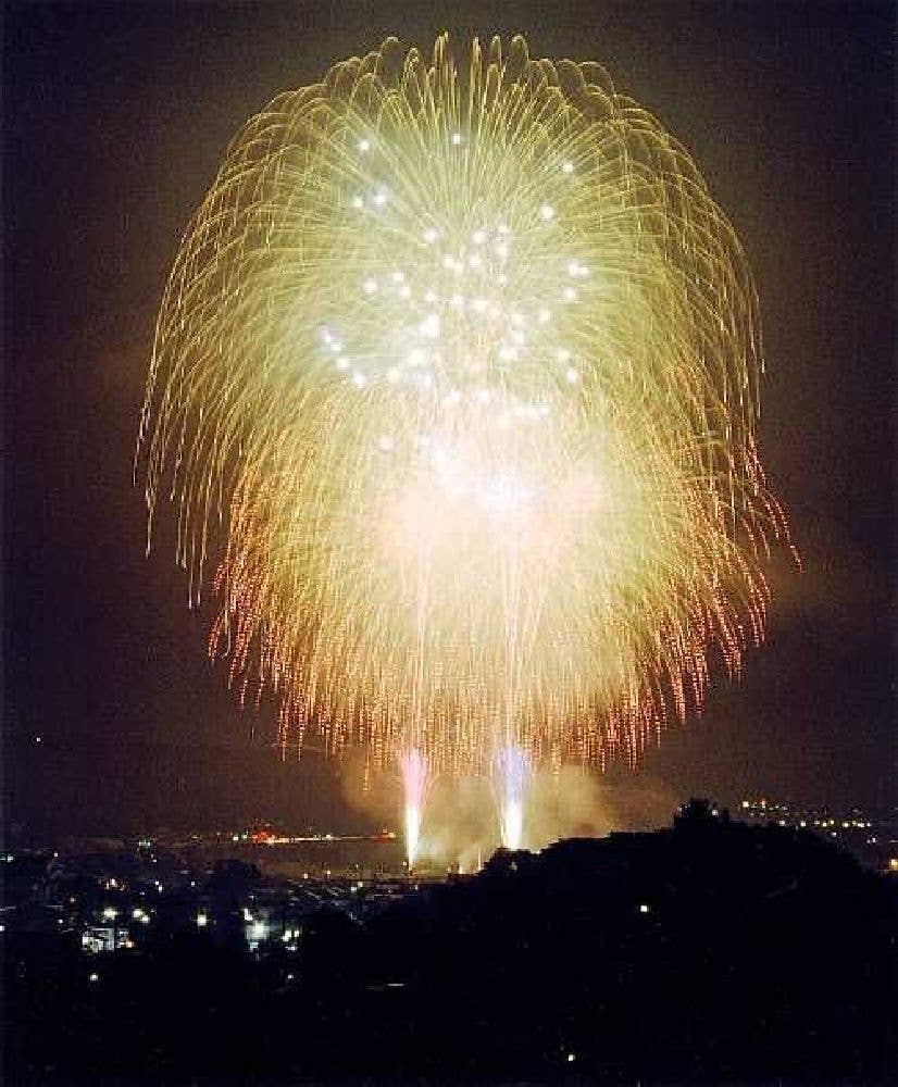 榛名ふるさと祭り商工祭花火大会