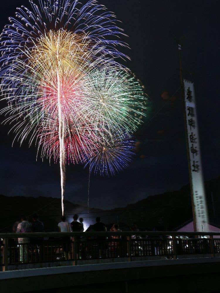 御油夏まつり