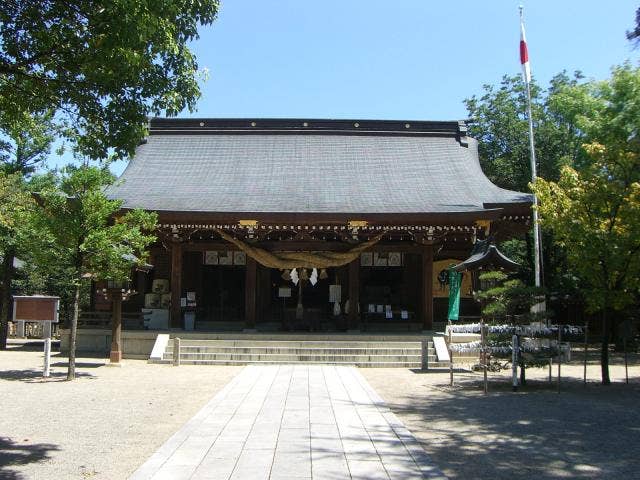 菊池神社