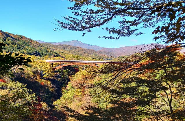 雪割橋