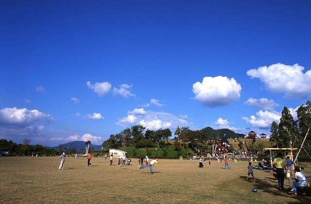 紀美野町のかみふれあい公園