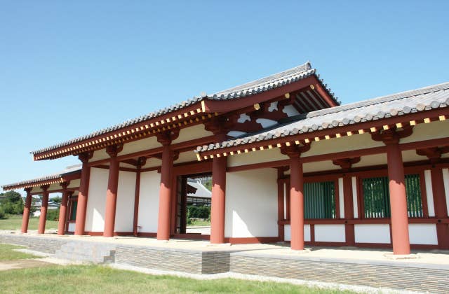 国分尼寺