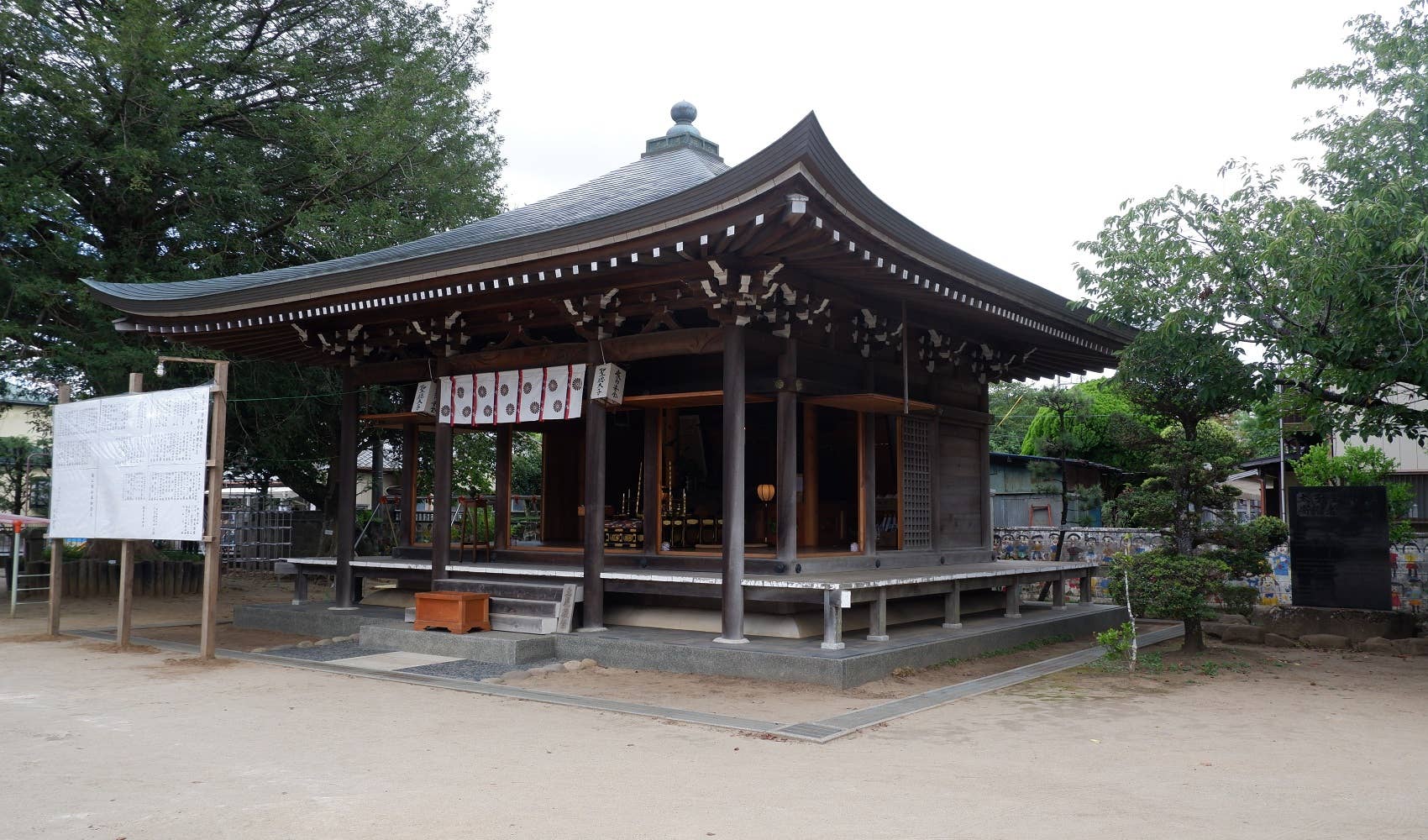 円勝寺