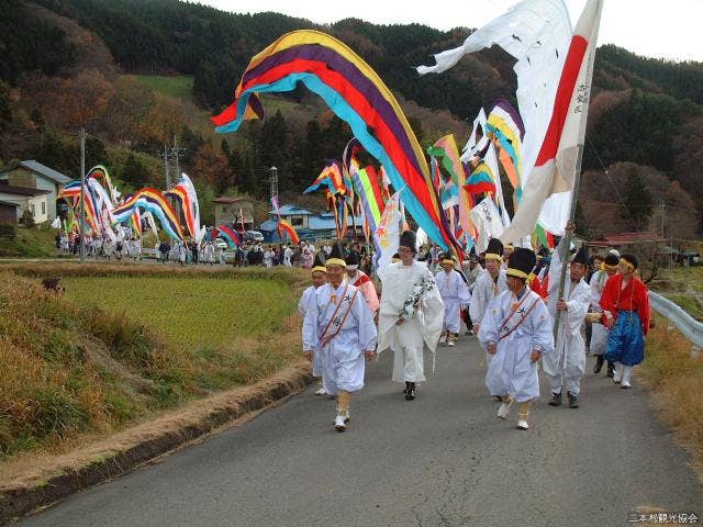 木幡の幡祭り