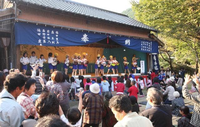 塩田くんち（丹生神社例祭）