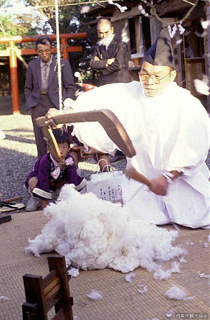 棉祖祭
