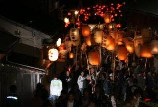 相川祭り