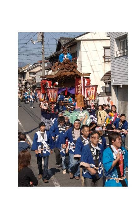 津山まつり