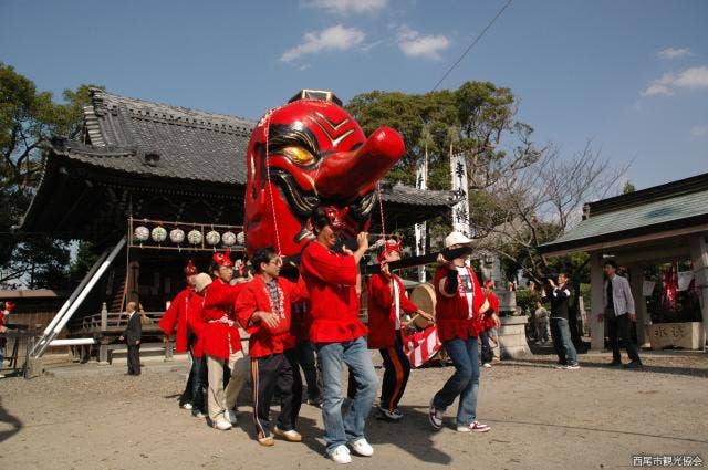 天狗祭