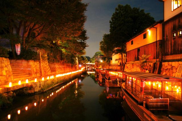 八幡堀まつり2025 / 滋賀県 -【JAPAN 47 GO】