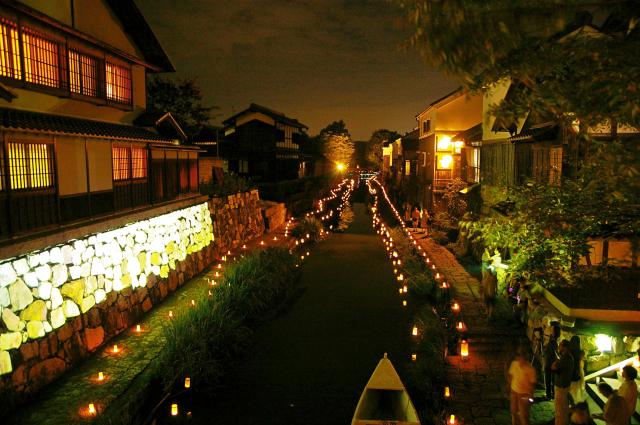 八幡堀まつり2025 / 滋賀県 -【JAPAN 47 GO】