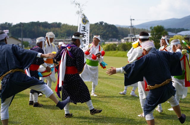 踊り 王子町鉦踊り / 鹿児島県 -【JAPAN 47 GO】