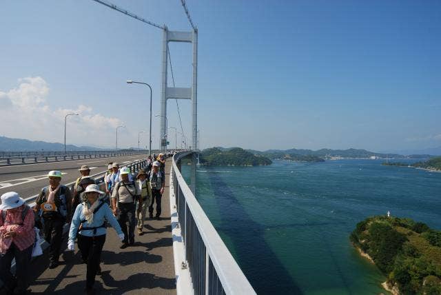 瀬戸内しまなみ海道スリーデーマーチ