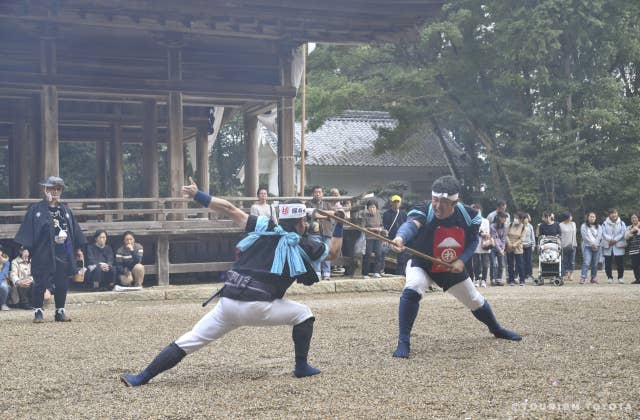 猿投祭り