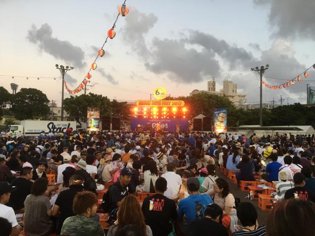 オリオンビアフェスト2025 in コザ / 沖縄県 -【JAPAN 47 GO】