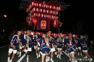 秋祭り