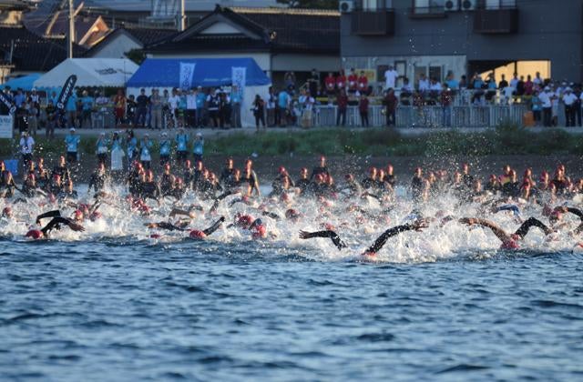 2025 Sado International Triathlon