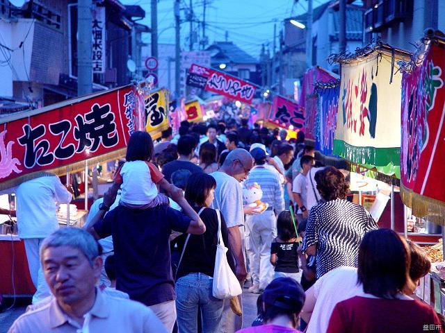 柿本神社八朔祭 / 島根県 -【JAPAN 47 GO】