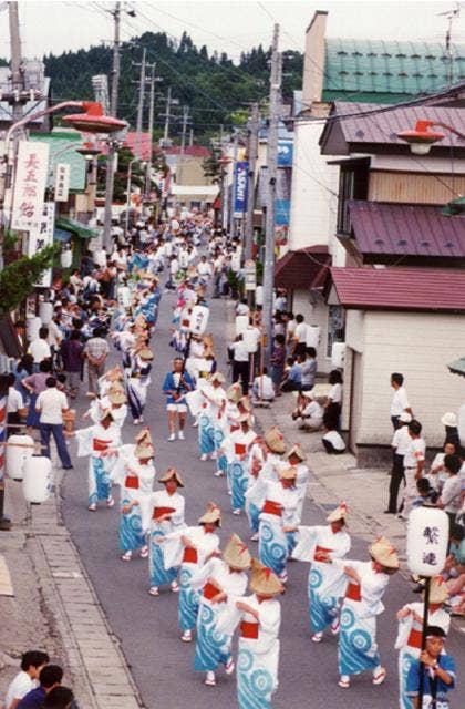 大正寺おけさ