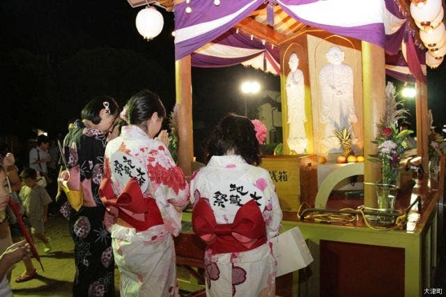 大津地蔵祭