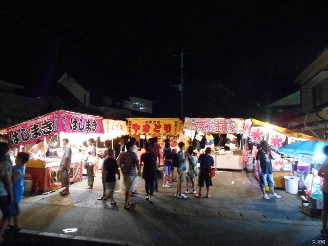 大津地蔵祭