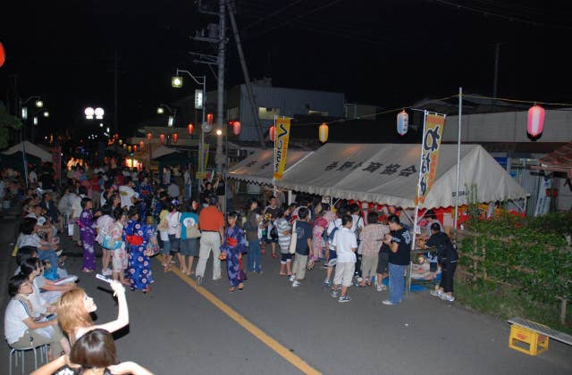 吾野宿まつり